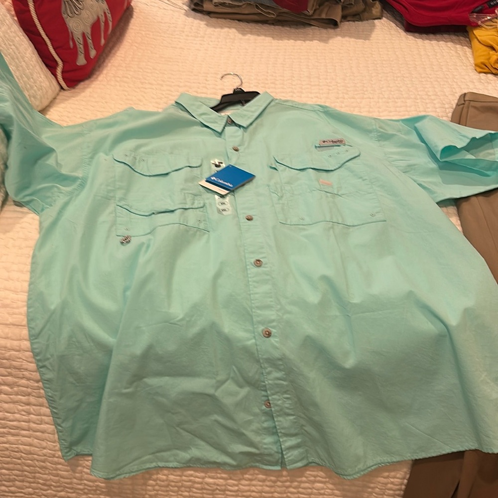 Columbia PFG